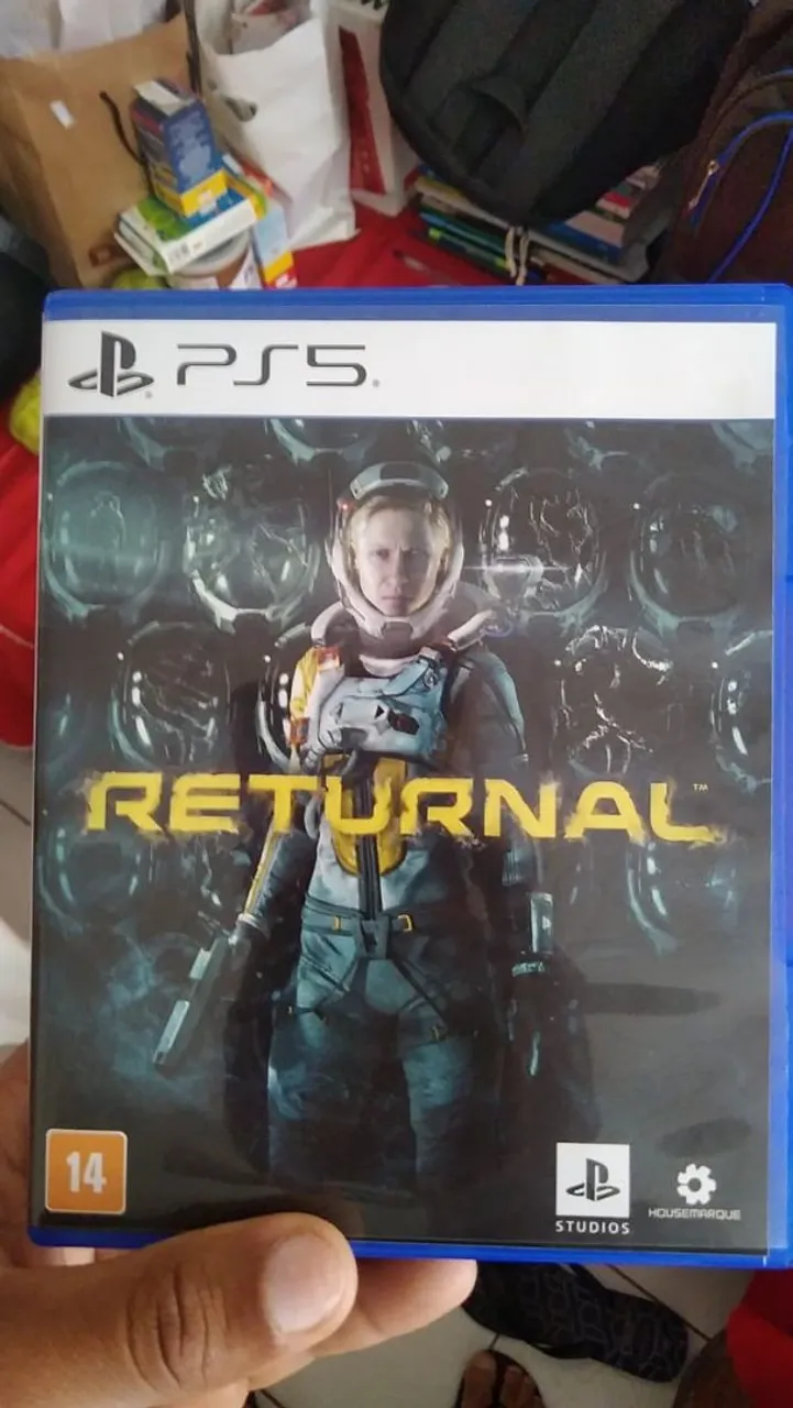 Returnal - PS5