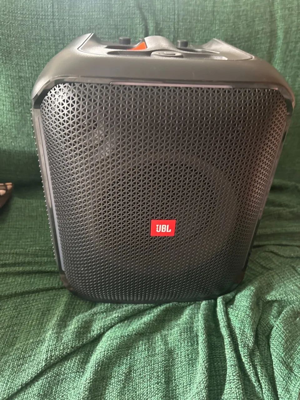 JBL PARTYBOX ENCORE COM 2 MICROFONES