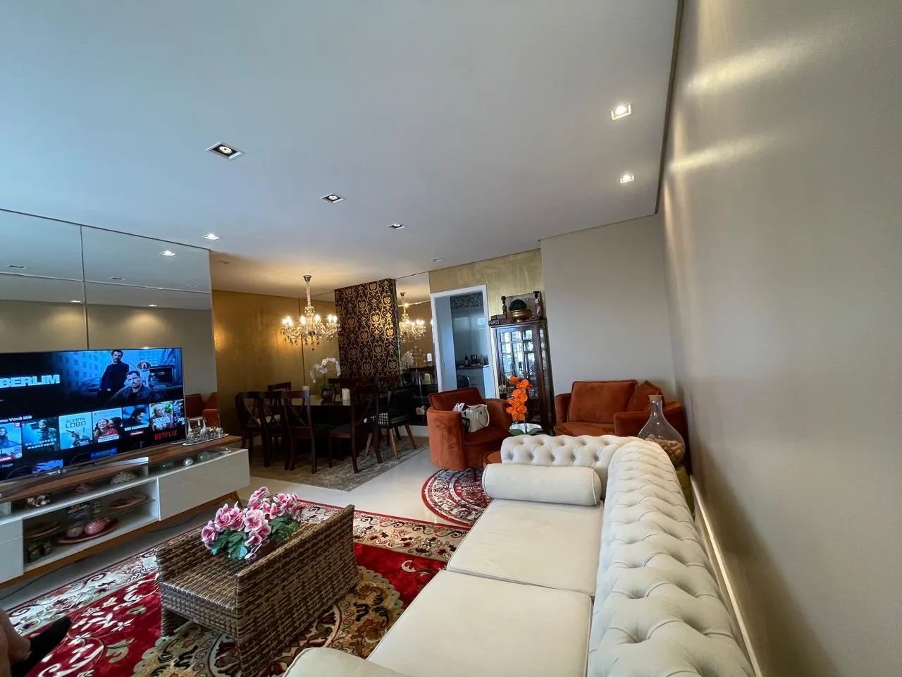 Apartamento com 3 quartos (suíte), 2 vagas, Vila América, Santo André - SP - Foto 3