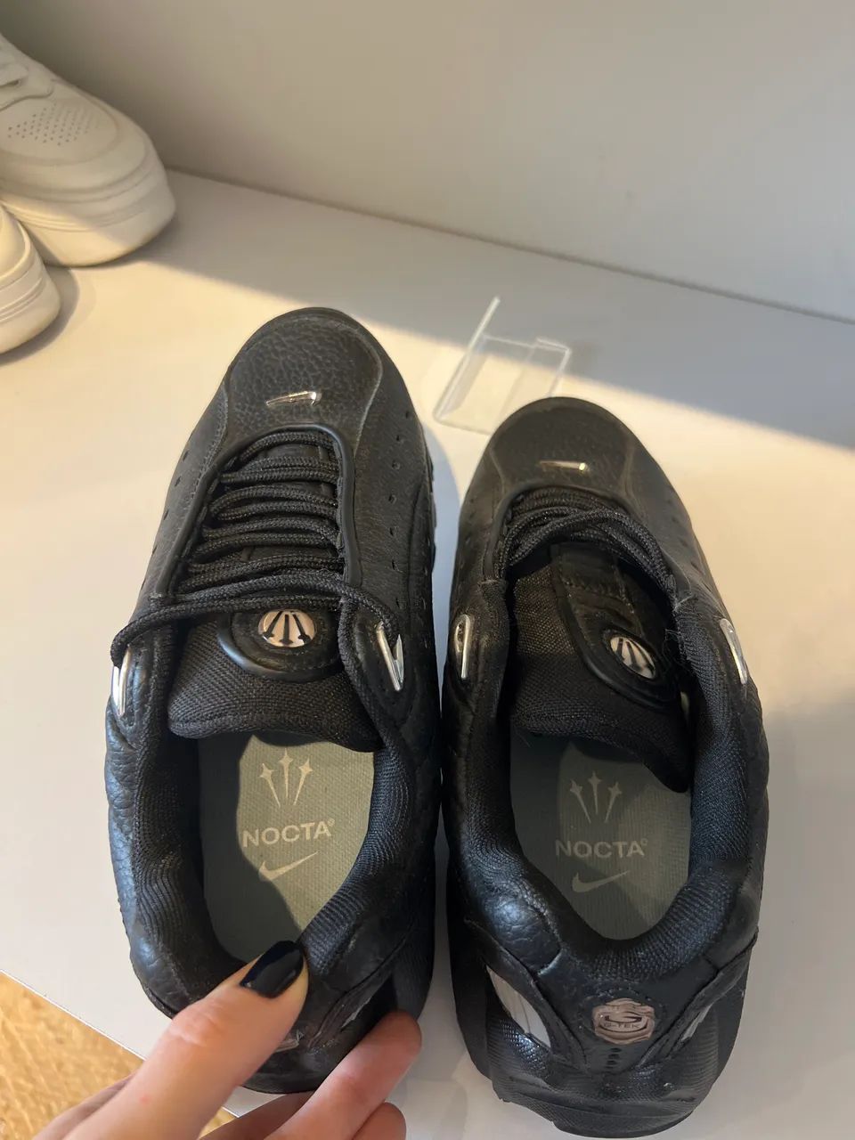 Tênis Nike x NOCTA hot step  - Foto 3