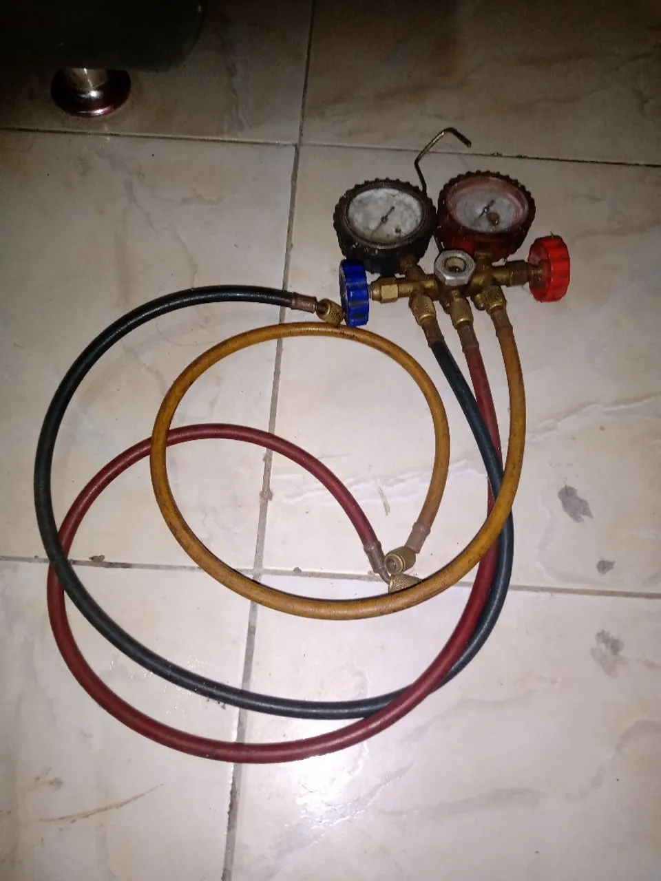 Manifold para Ar Condicionado