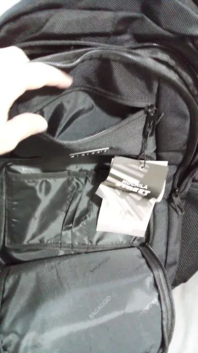 Mochila bagaggio original nova - Foto 5