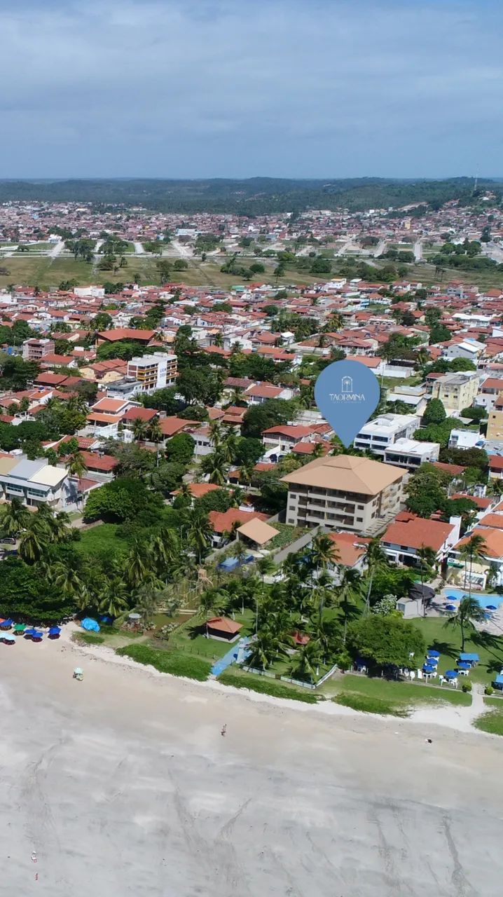 Vendo excelente apartamento próximo à praia de Tamandaré, com 3 quartos e lazer. - Foto 2