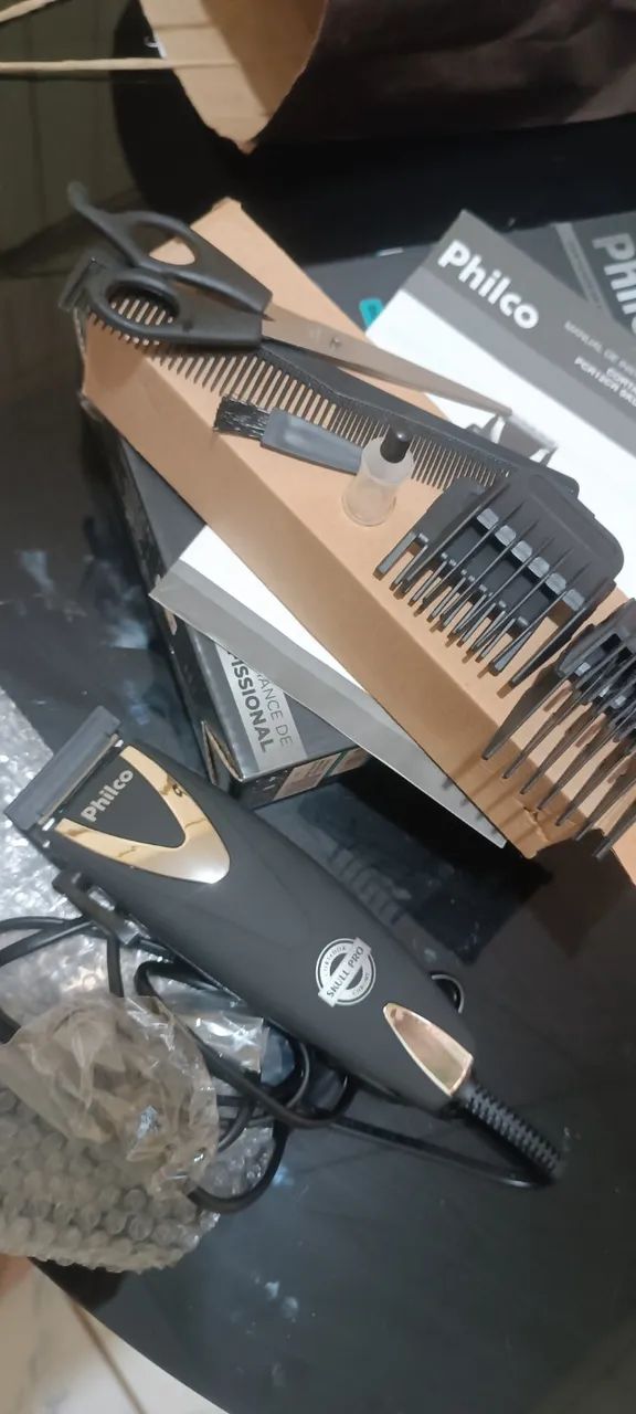 Cortador de cabelo - Foto 2