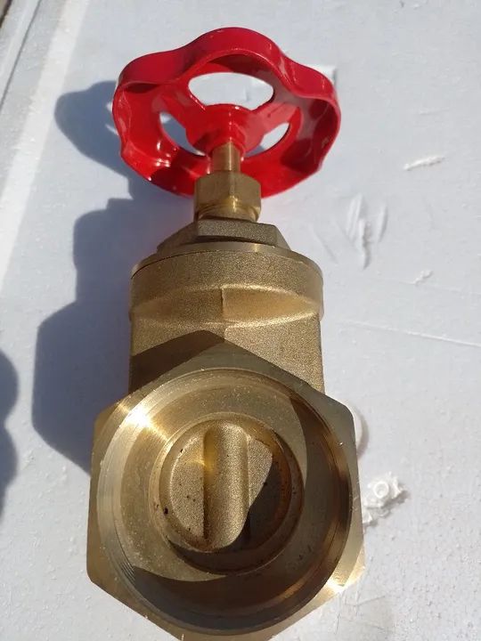 Registro de Gaveta 1/2'' - Novo