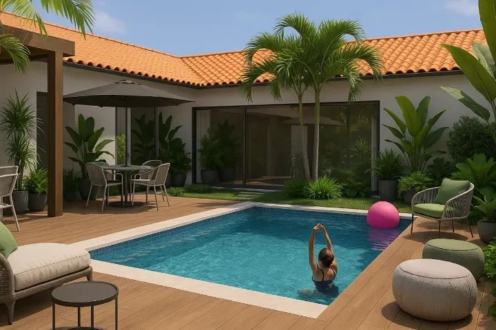 Projeto Espaço Gourmet