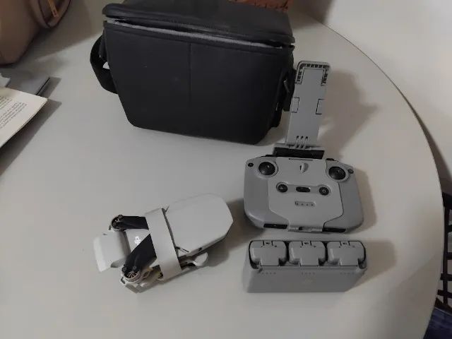 Drone DJI Mini 2 combo completo