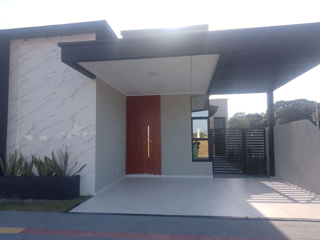 Foto - Macapá - Jardim Marco Zero