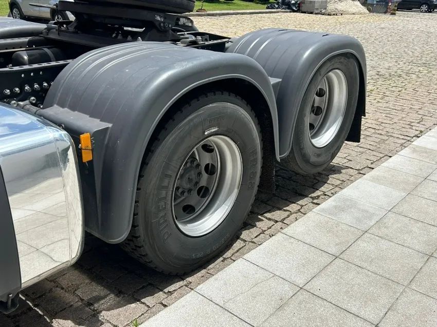 Mercedes-Benz Actros 2548 LS. - Foto 12