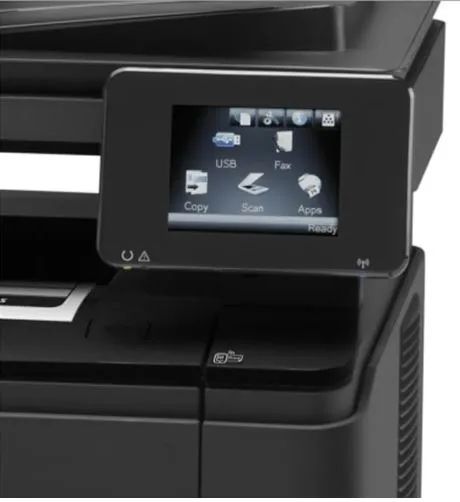 Multifuncional HP Laser Jet Pro 400 M425dn Semi Nova - Foto 2