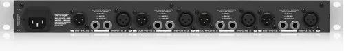 Processador de Efeitos Bheringer Multigate Pro XR4400 Novo - Foto 2