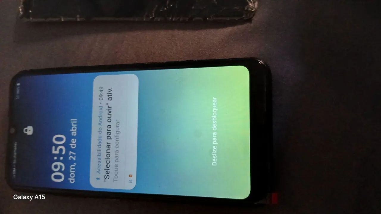 LG k40s  leia pra sai hj 150 - Foto 2