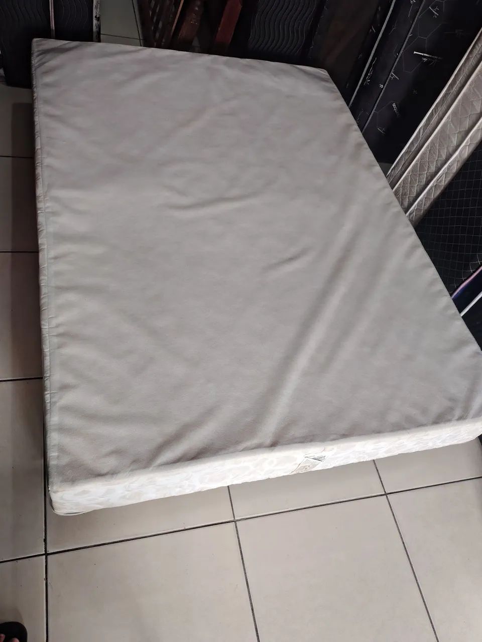 BASE DE CAMQ CASAL USADA ORTOBOM R$260 ENTREGA GRÁTIS  - Foto 3