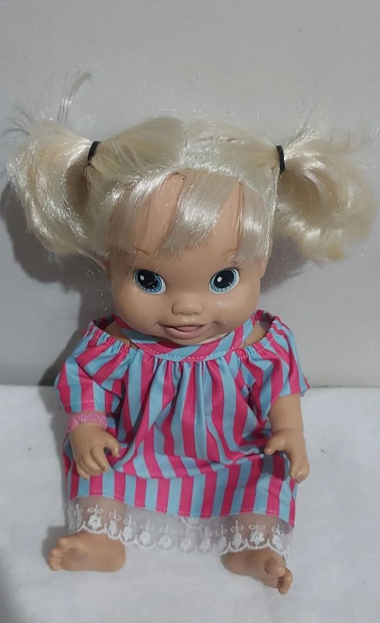 Boneca Baby Alive Dentinho 2010 - Foto 2