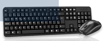 Computador Completo Intel Core i5 + Monitor 19.5? LED + Periféricos - Foto 4