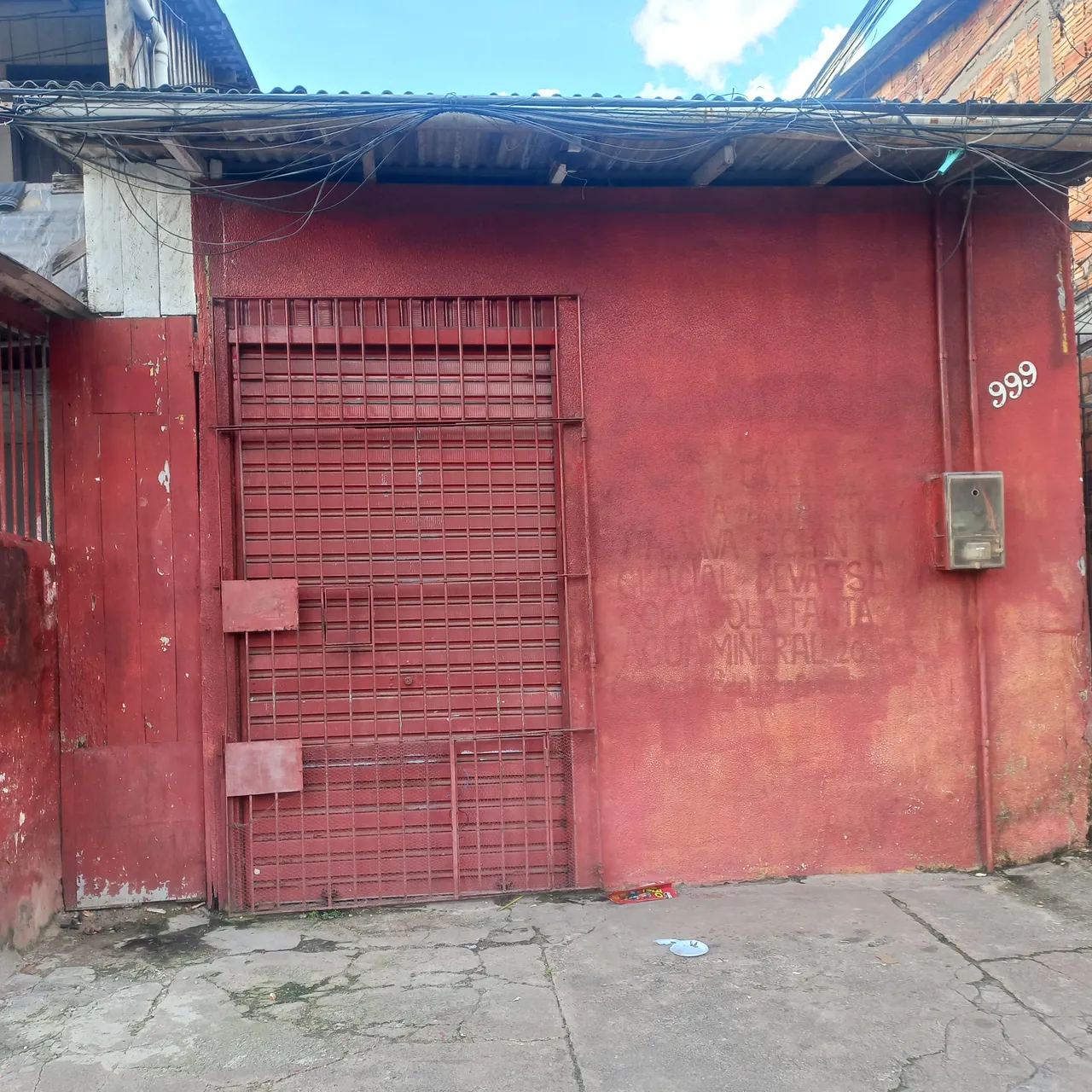 Galpao Prox. Av. Duque