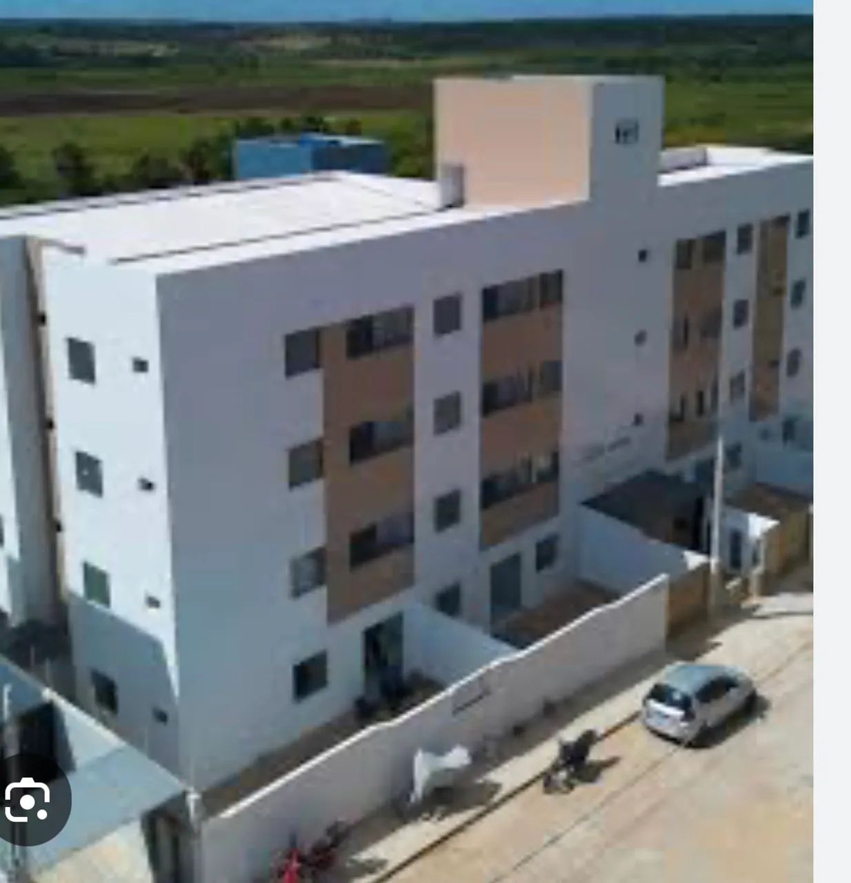 Apartamento temporada mobiliado 