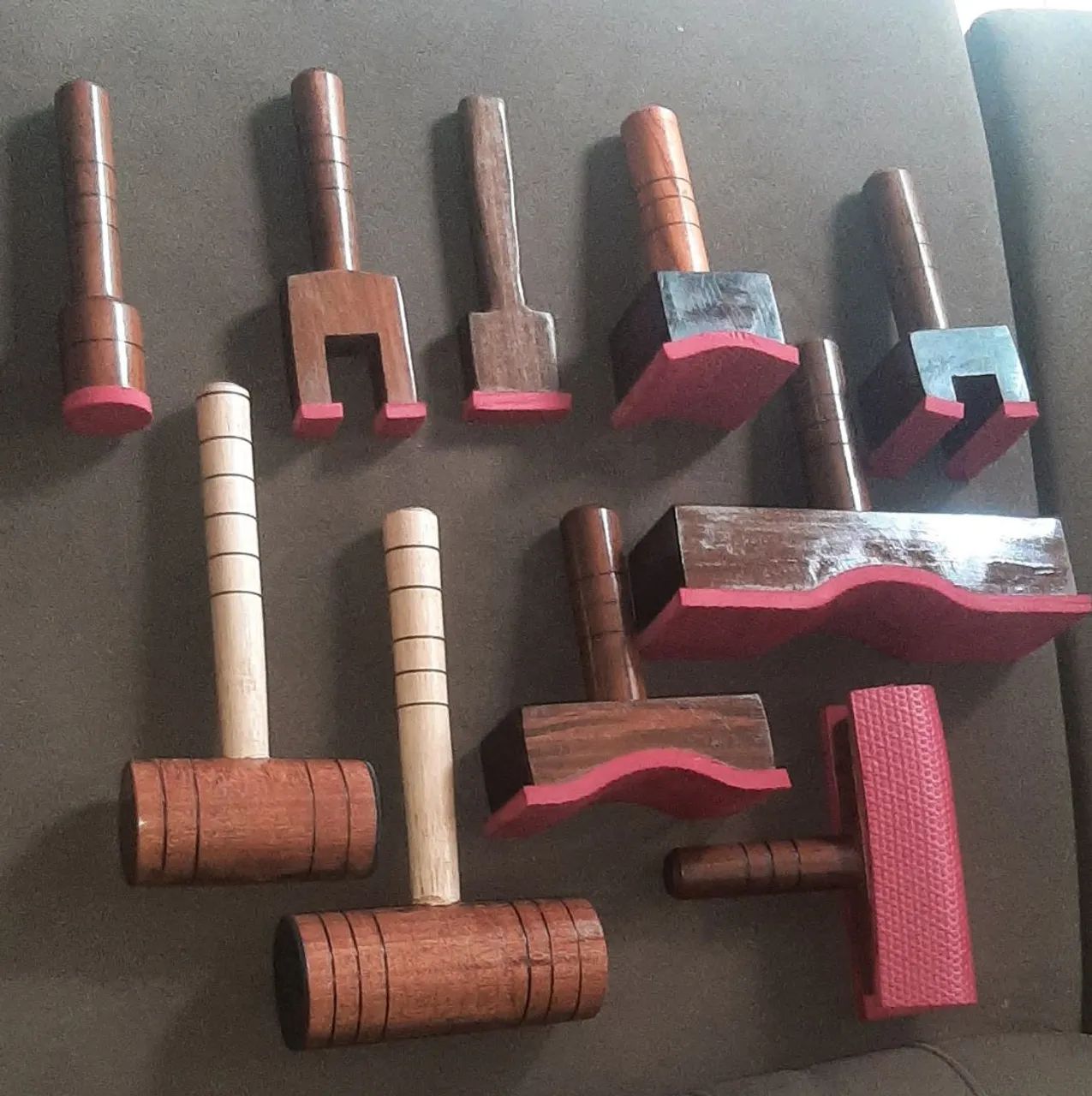 Kit seitai terapia 10 peças  - Foto 3