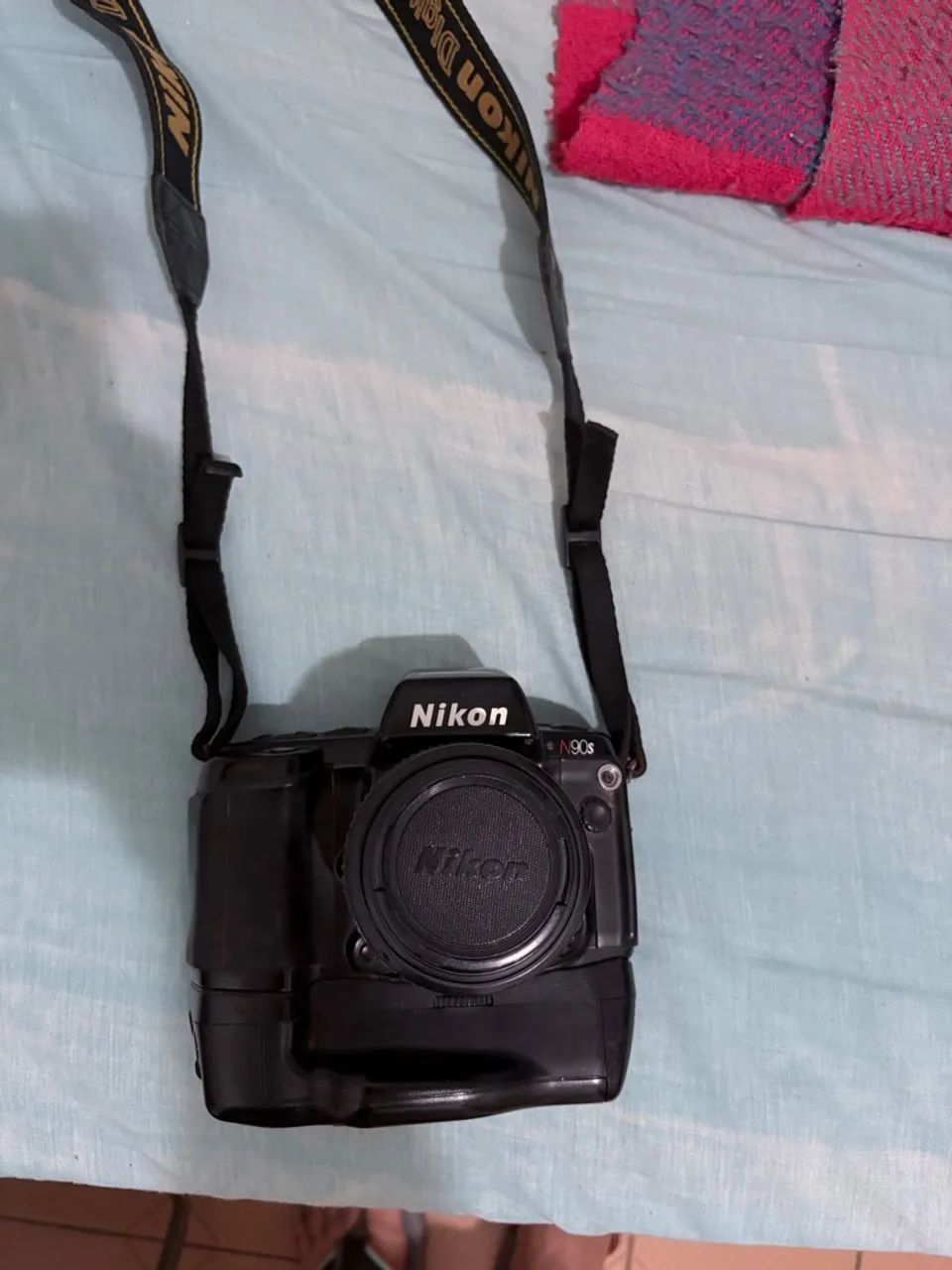 Câmera Nikon 64313444075907121
