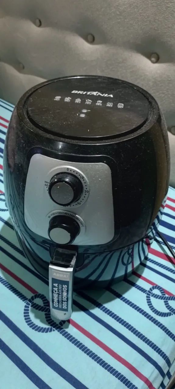 FOGÃO | GELADEIRA | MICROONDAS | AIR FRY | AR CONDICIONADO  - Foto 4