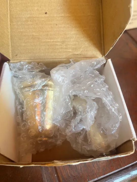 Acabamento especial reform 1/2 A-1 LINHA SPLENDOR DOURADO - Foto 5