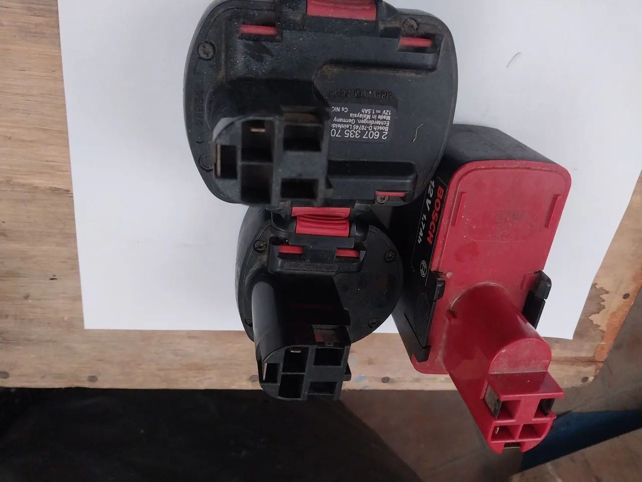 Bateria para Ferramentas 18V - Foto 4