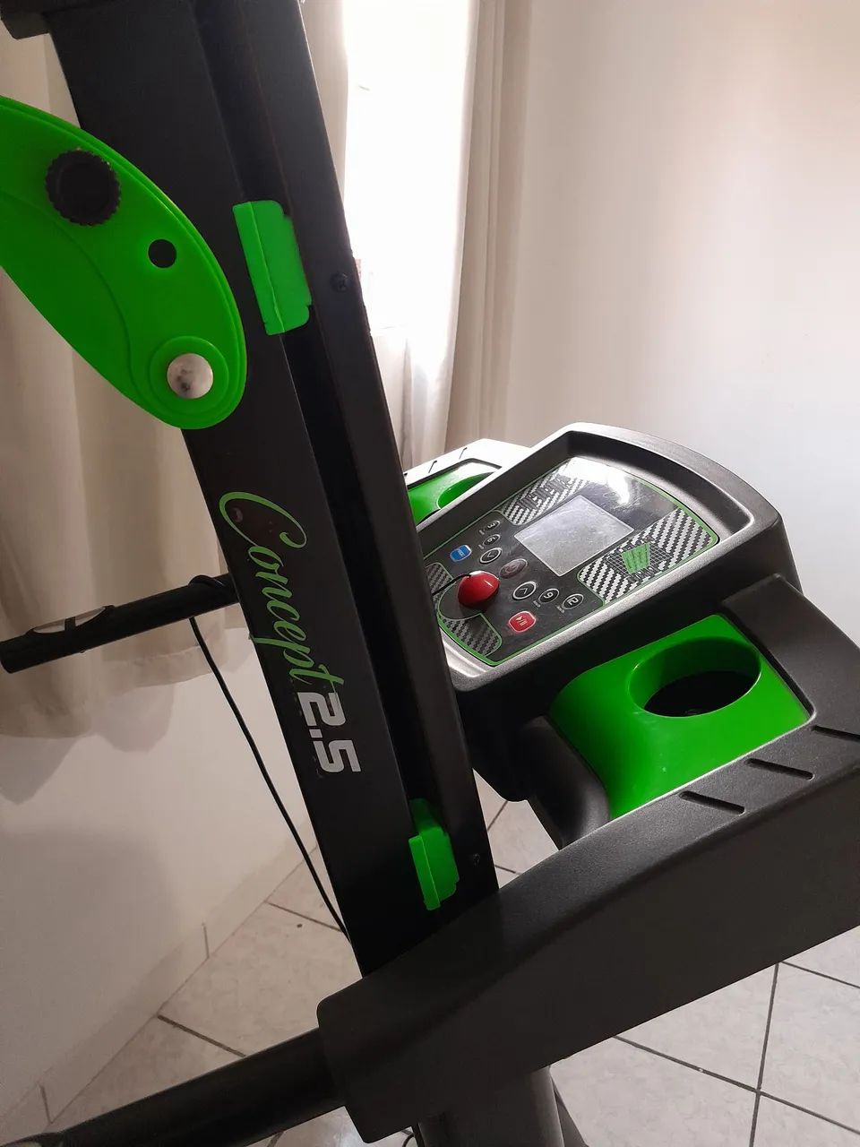 Esteira Elétrica e Bicicleta Magnética de exercícios  - Foto 3