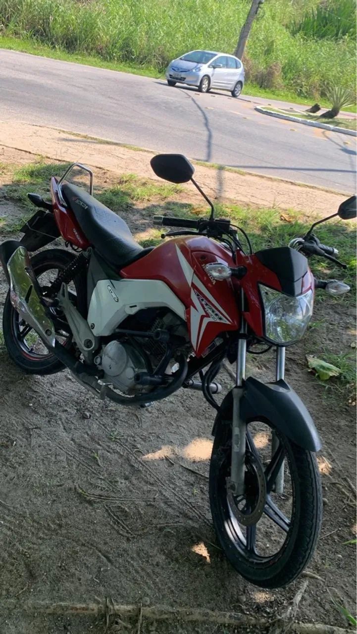Titan 150 2015 