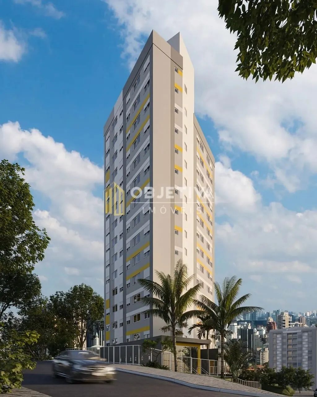 Studio à venda 1 Quarto 20.69M² Glória Porto Alegre - RS | Althus Residence - Foto 2