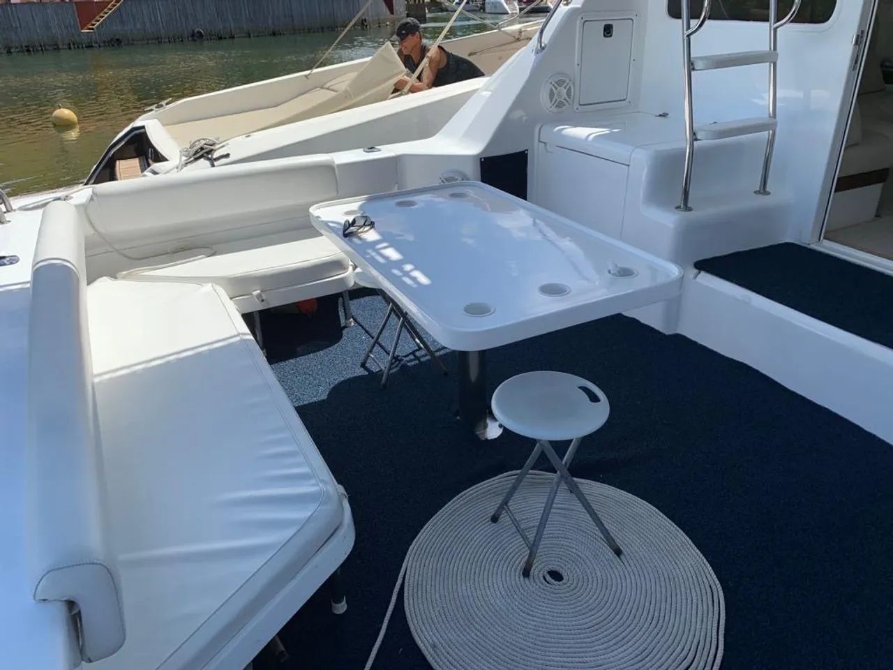 Lancha Catamarã Mares 40 - Foto 5