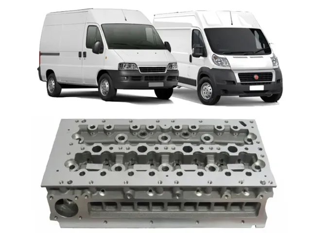 Cabecote Ducato