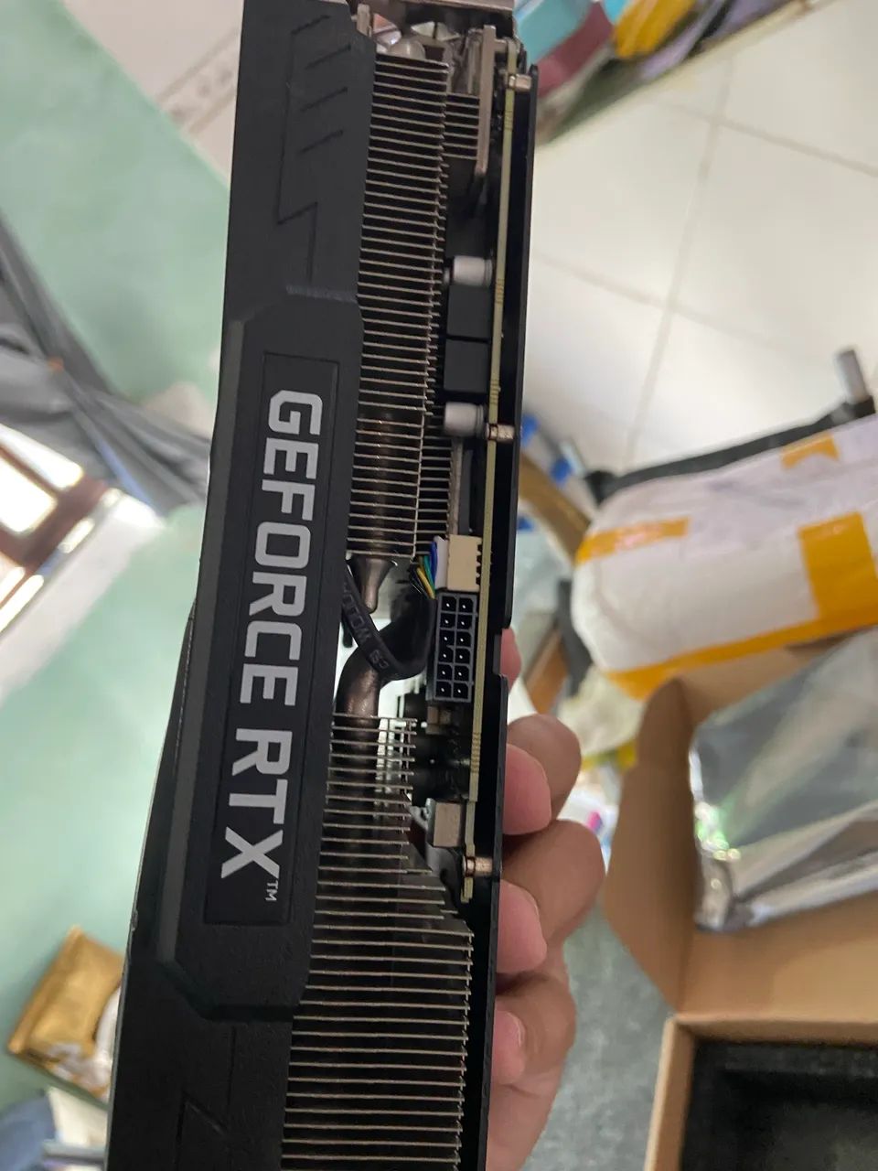 RTX 3070 8gb - Foto 2