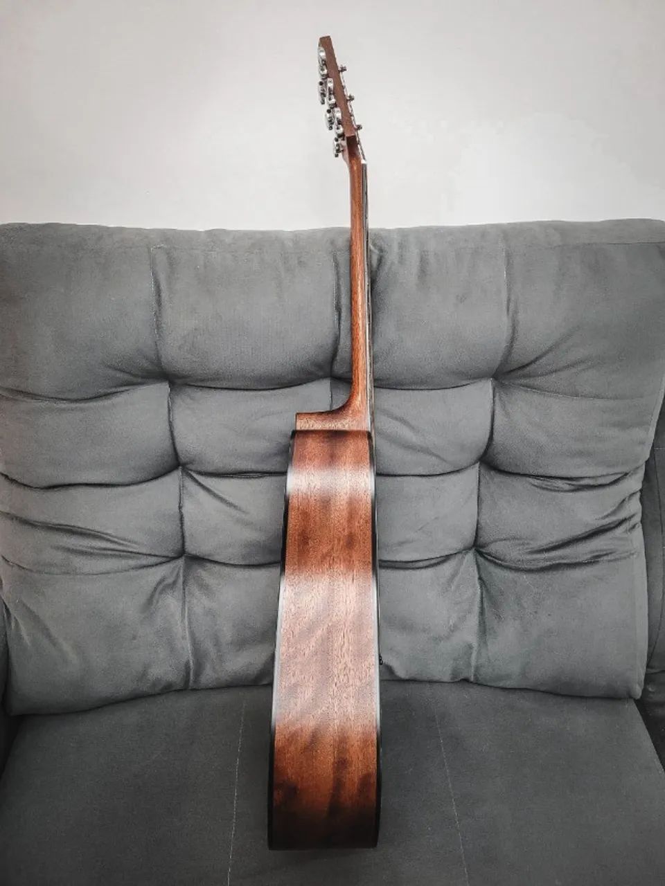 Violão Ibanez AW54 - Poro Aberto | Tampo Maciço - Foto 4