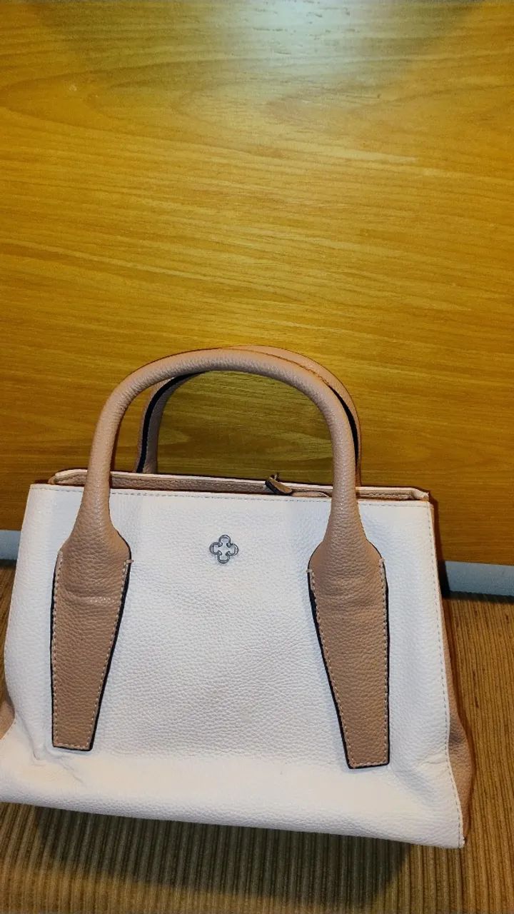 Bolsa  Paquetá feminina de mão 
