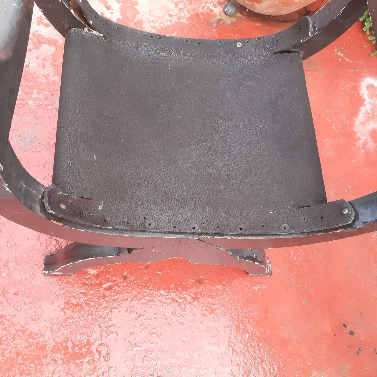 Cadeira Savonarola - Foto 2