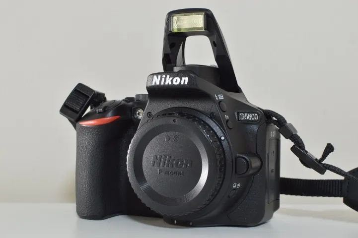 Nikon D5600 50mm Lens Photography Digital Camera Nikon D5600 With