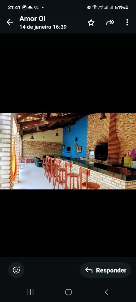 Vendo ou Alugo casa na praia de Águas belas município de Cascavel Ce. - Foto 8