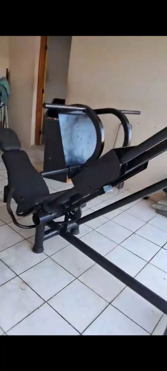 Leg press 45 profissional 