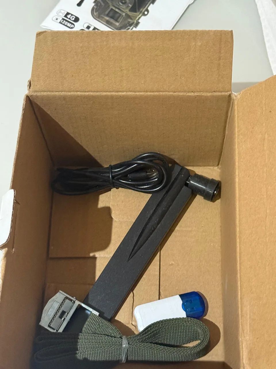 câmera digital de vida selvagem HC-940Pro - Câmera de Trilha  - Foto 6