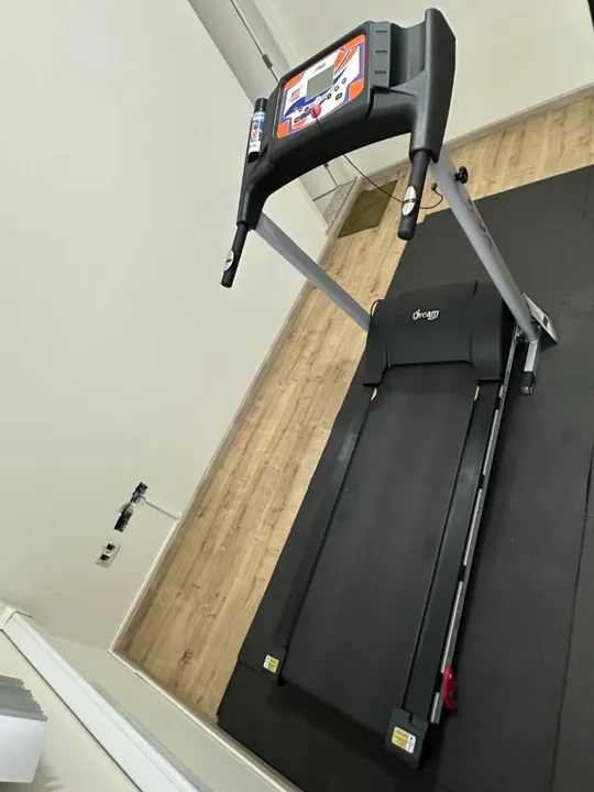 Esteira Elétrica Dream Fitness - Speed 2.5