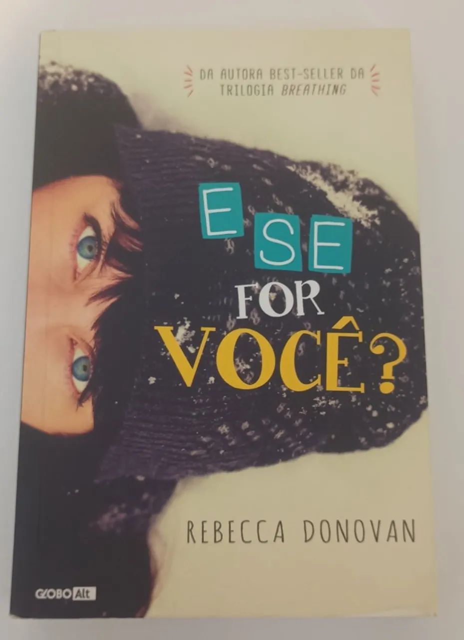 Livro - E Se For Você?