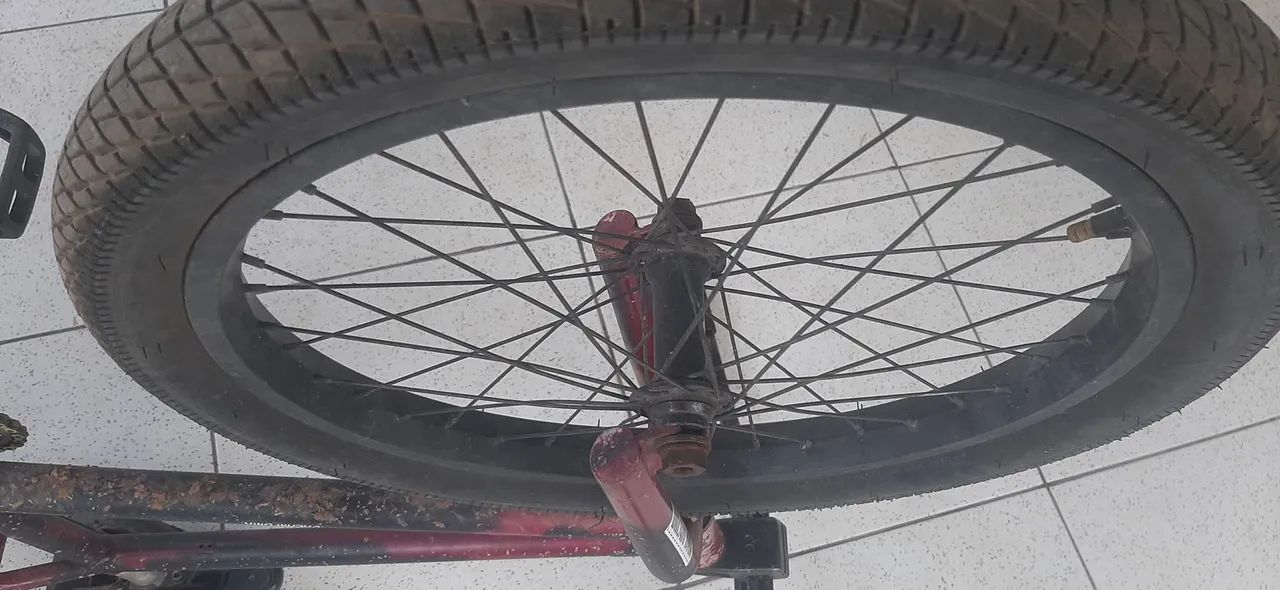 Bike BMX fly bikes proton - Foto 6