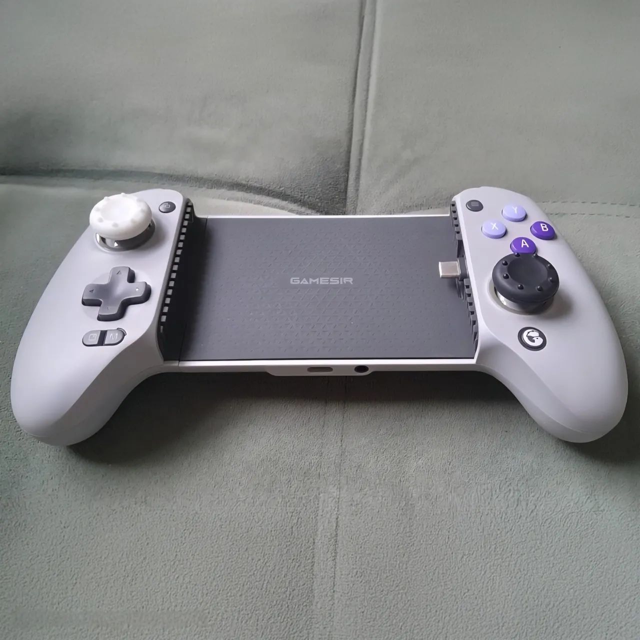 Controle GameSir G8 Galileo USB-C - Foto 4
