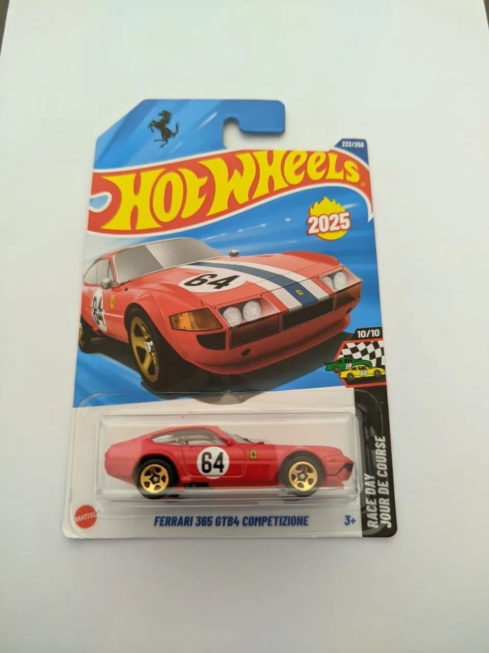 Hot Wheels Ferrari F40 Competizione - Foto 2