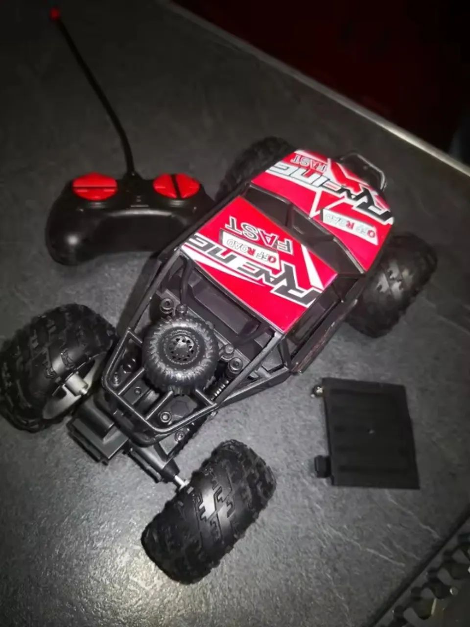 Carro de controle remoto - Foto 4