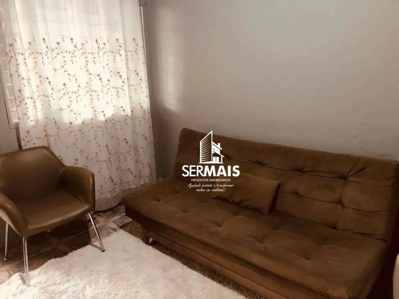 Casa para locação no Bairro Flodoaldo Pontes Pinto