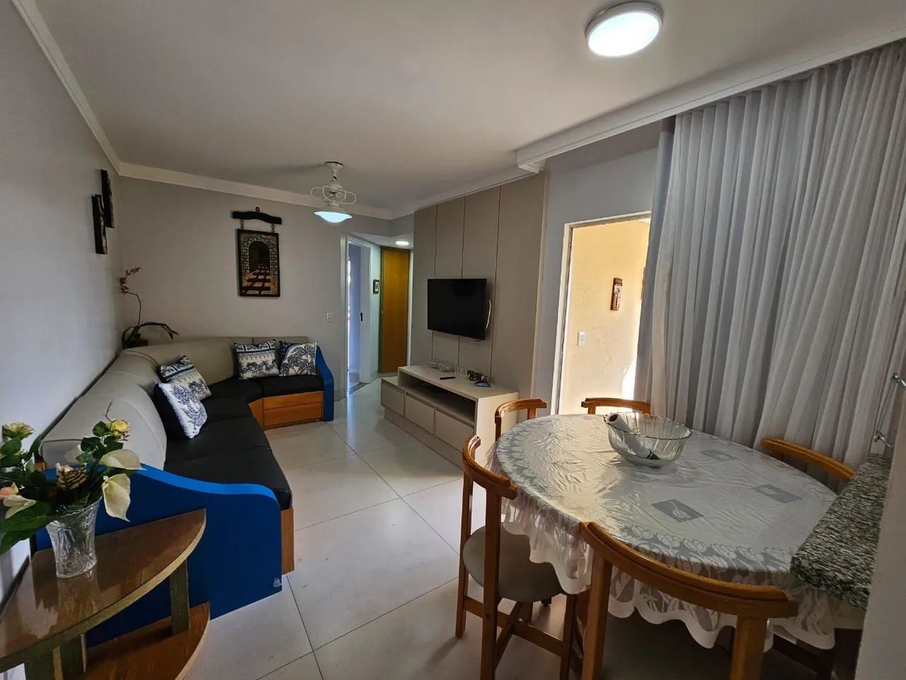 Apto. Caldas Novas Aluguel Temporada - Foto 2