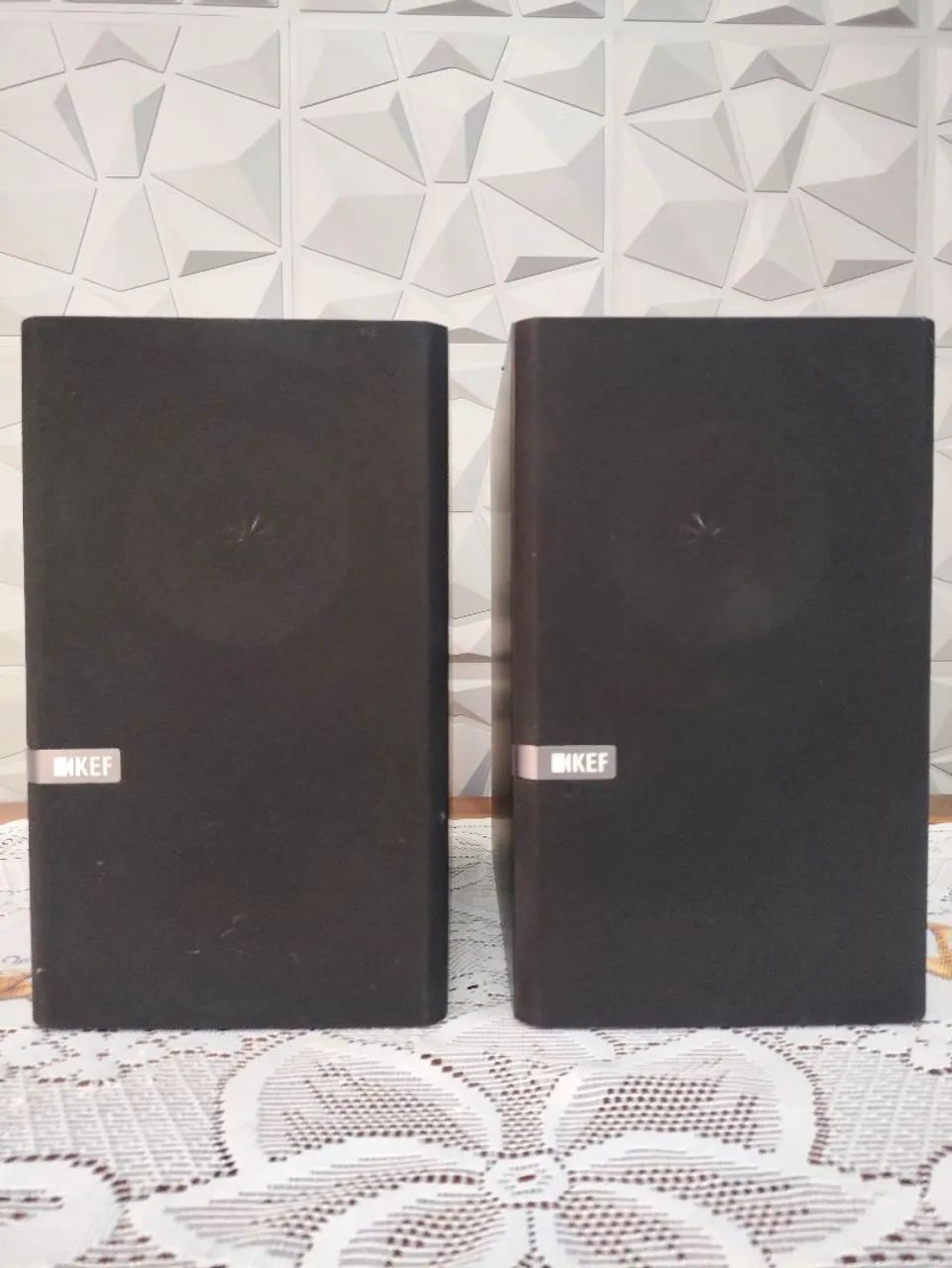 Trio de Caixas KEF - Foto 5