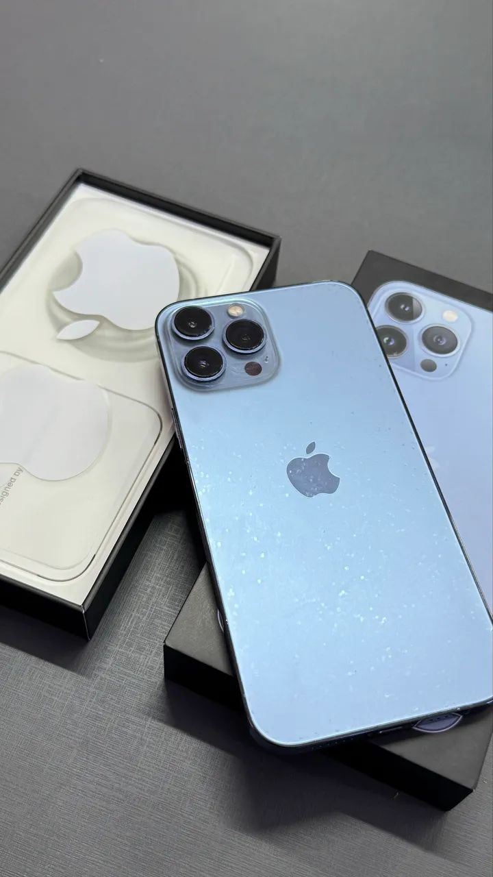 Iphone 13 pro Max 256gb - Celulares e Smartphones - Jardim Roma