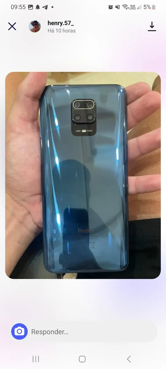 Redmi note 9